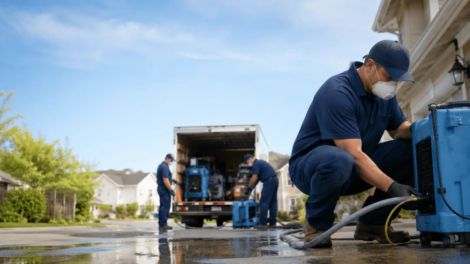 Trusted residential crawlspace mold remediation services in Hampton, FL